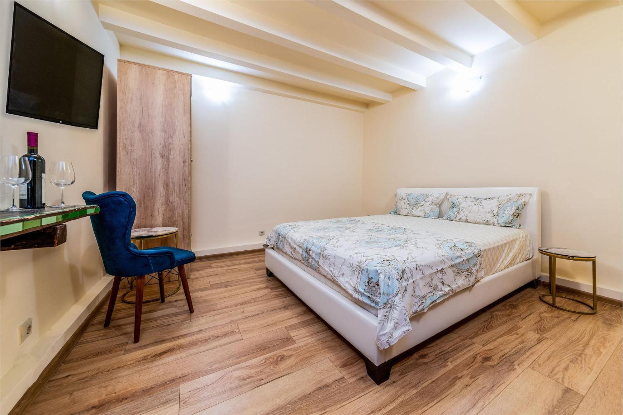 Romana Boutique Bukares Bagian luar foto