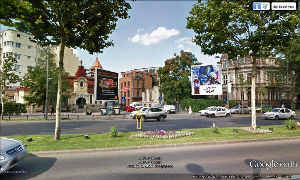 Romana Boutique Bukares Bagian luar foto