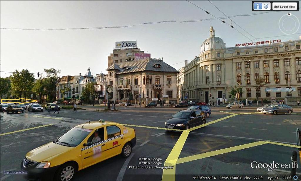 Romana Boutique Bukares Bagian luar foto